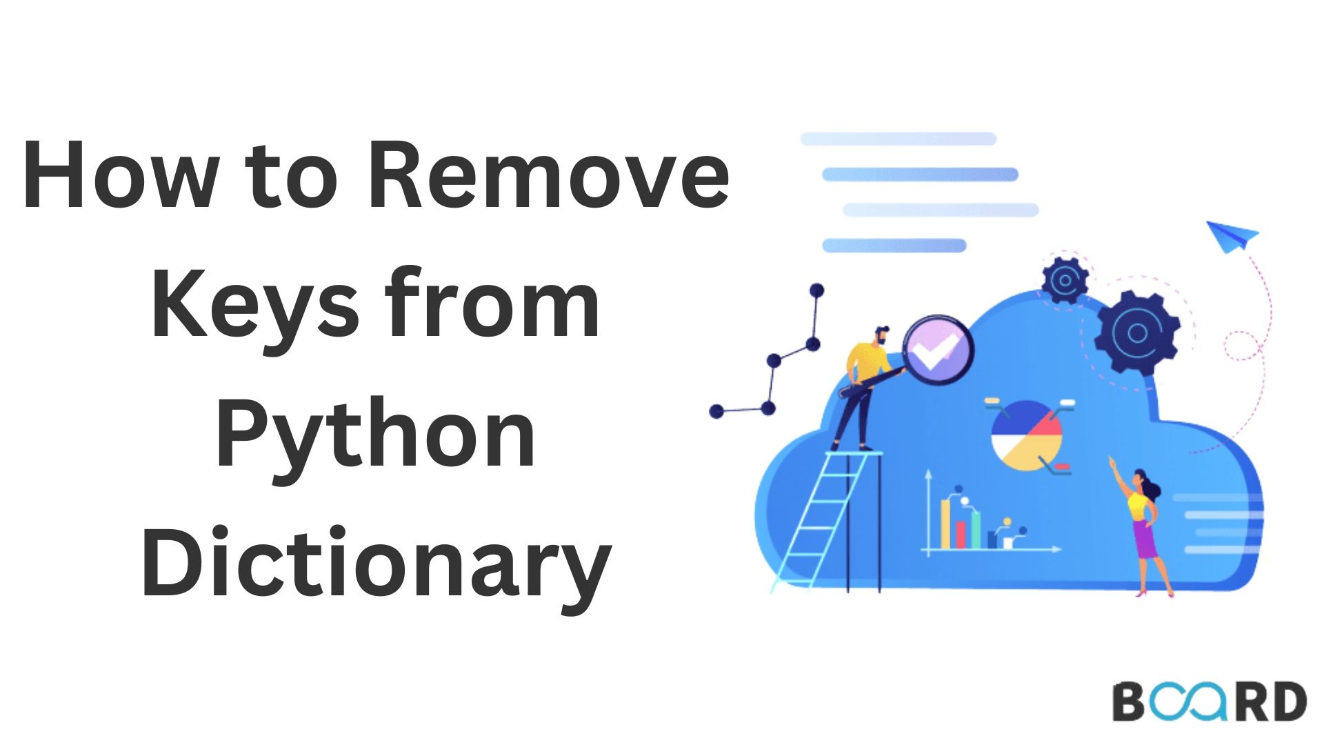 How to Remove Key from Python Dictionary?