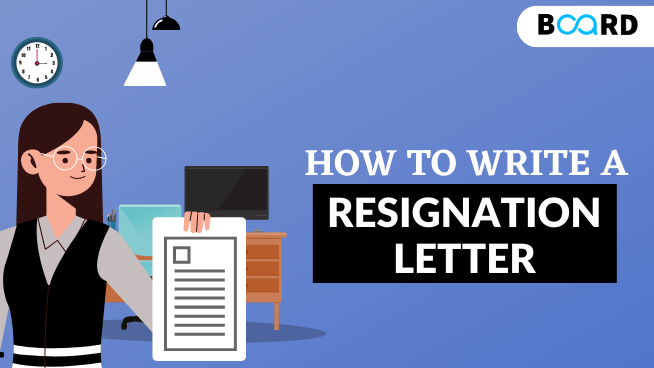 How to Write a Resignation Letter(With Samples)