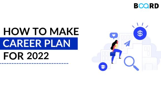 How to plan your career in 2 months in 2022