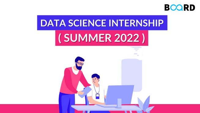 How To Find A Data Science Internship In 2022