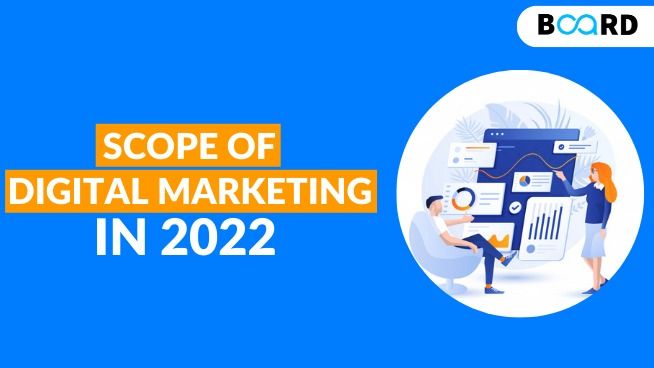 What is the Scope of Digital Marketing in 2023