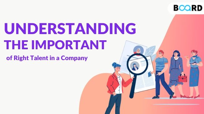 Understanding The Importance of Right Talent in a Company