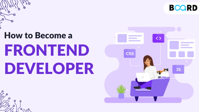 how to Become a Front-End Developer -  Roadmap(2022)