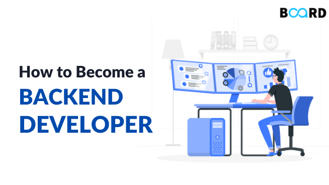 How to Become a Backend Developer - A Complete Roadmap(2023)