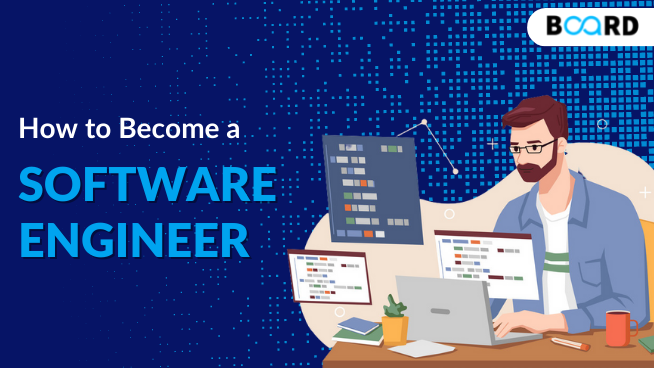 How To Become A Software Engineer - A Complete Roadmap(2023)