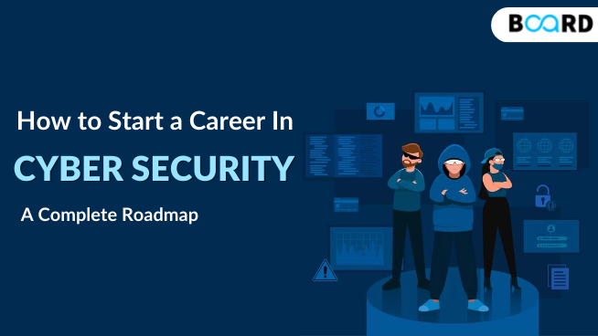 How to Become a Cyber Security Expert(2022) - A Complete Roadmap | Board Infinity