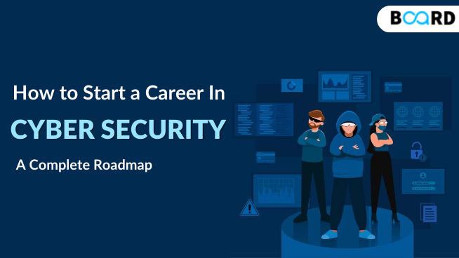 How to Start a Cyber Security Career in 2023