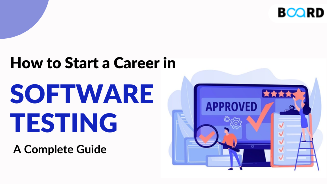 How to Start a Career in Software Testing - A Complete Guide(2022)!