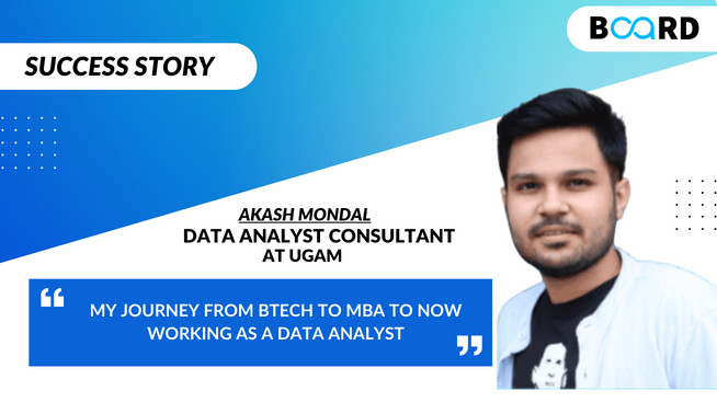 My Journey From Btech to MBA to Now Working as a Data Analyst