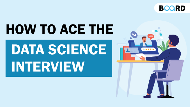 How To Ace Data Science Interviews