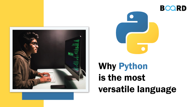 Why Python Is The Most Versatile Language In 2023