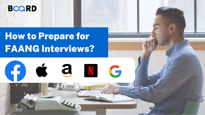 How to Prepare for FAANG Interviews?