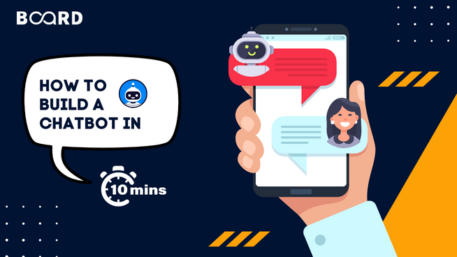 How to Build a Chatbot in 10 Minutes?