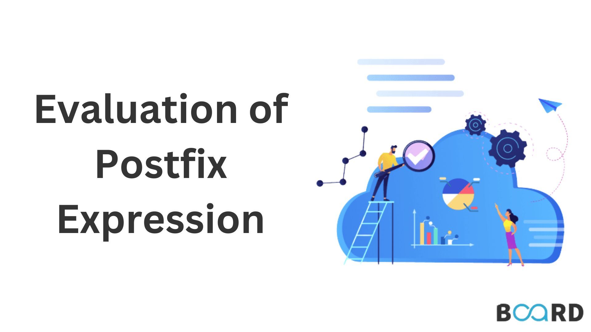 How to Evaluate Postfix Expression