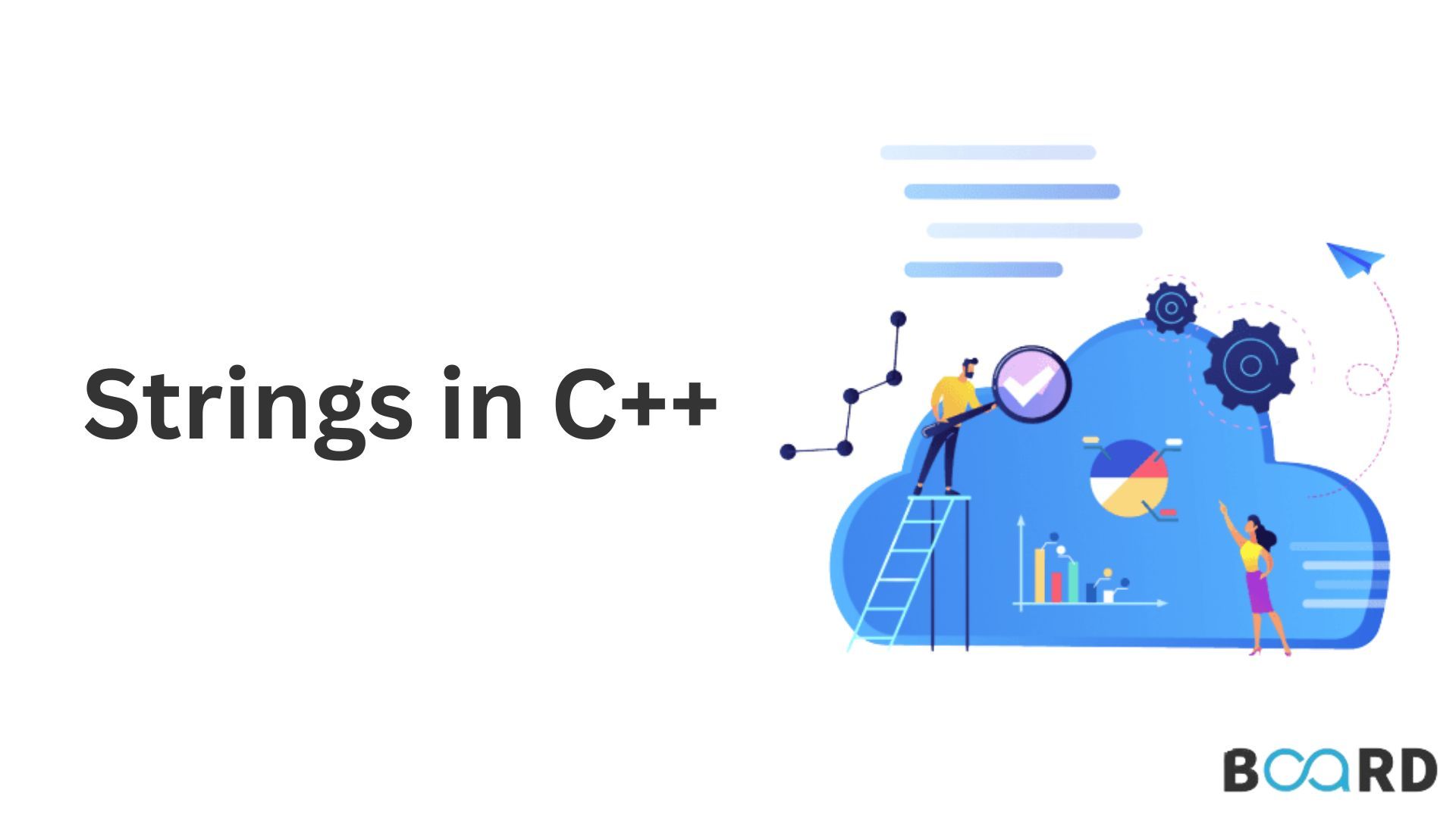 Learn about Strings in C++
