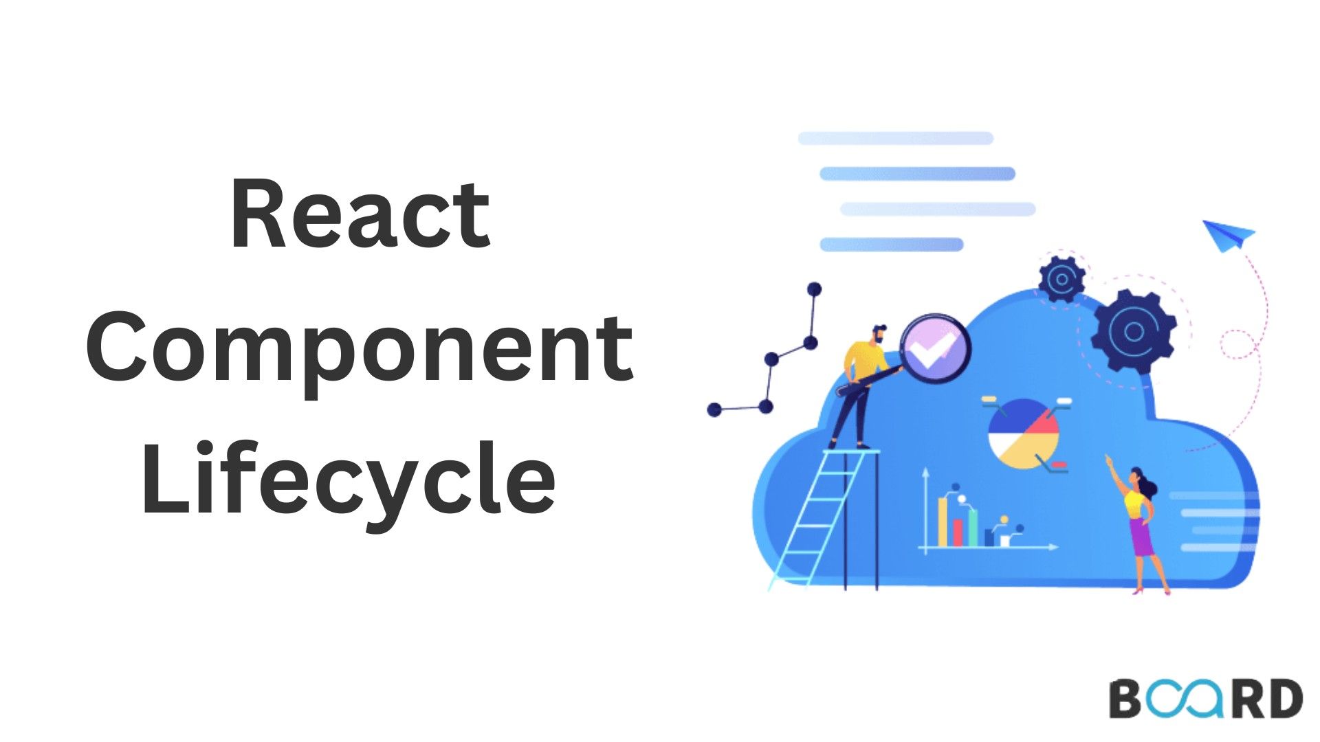 What Is The React Component Lifecycle?