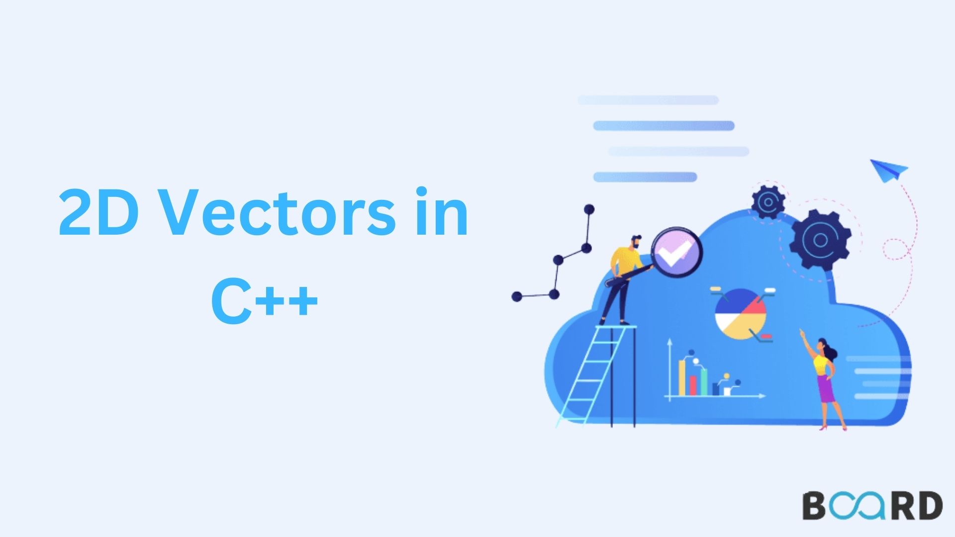 Understanding 2D Vectors in C++