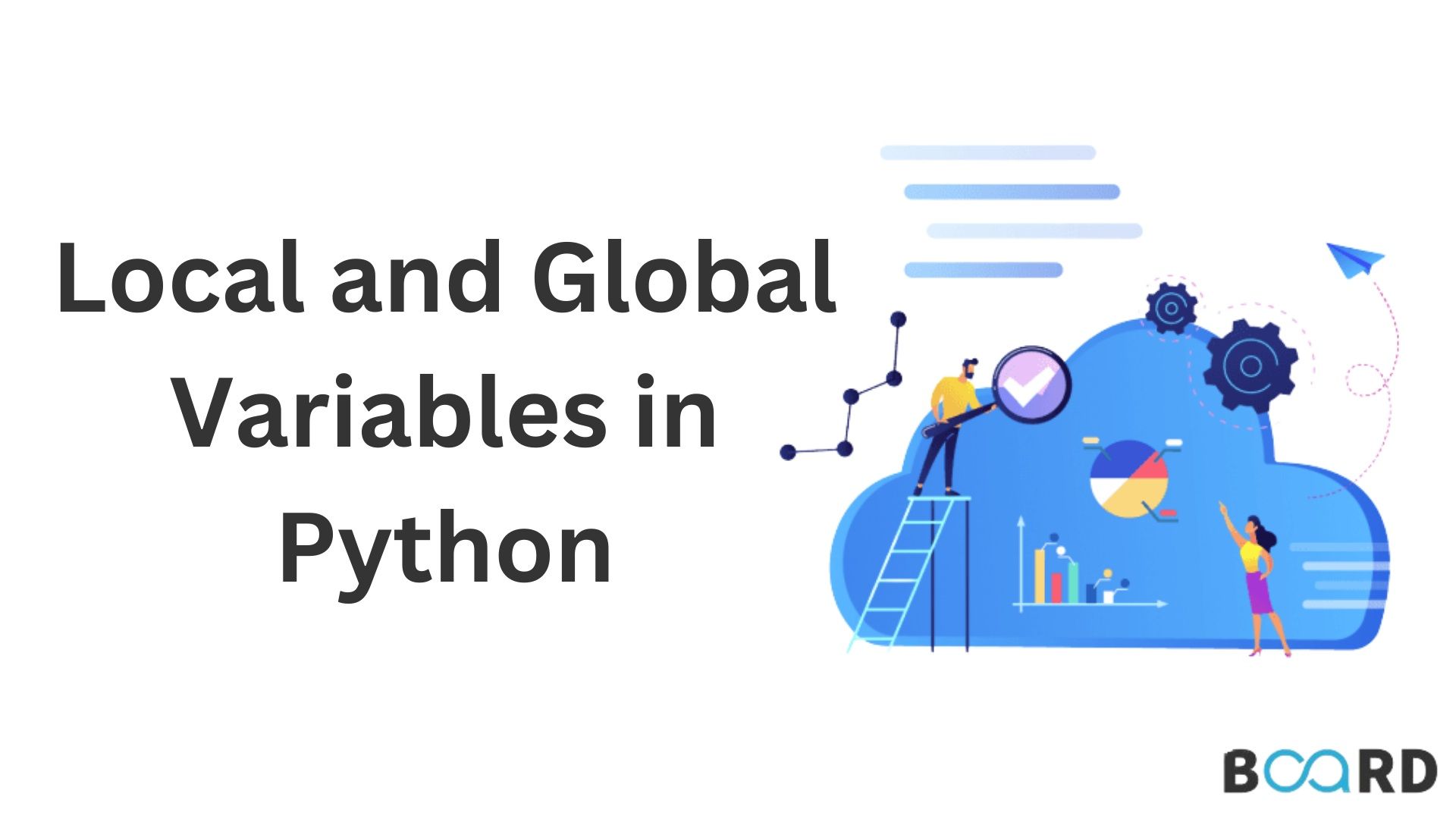 Local vs Global Variable in Python