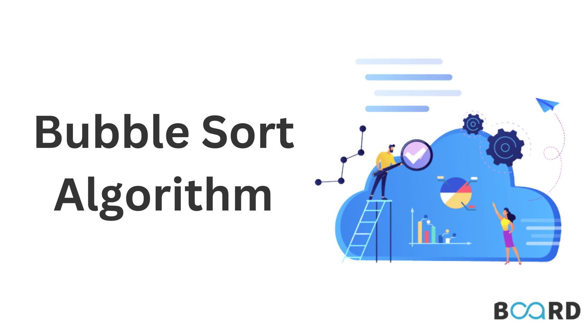 C program for performing Bubble sort on Linked List