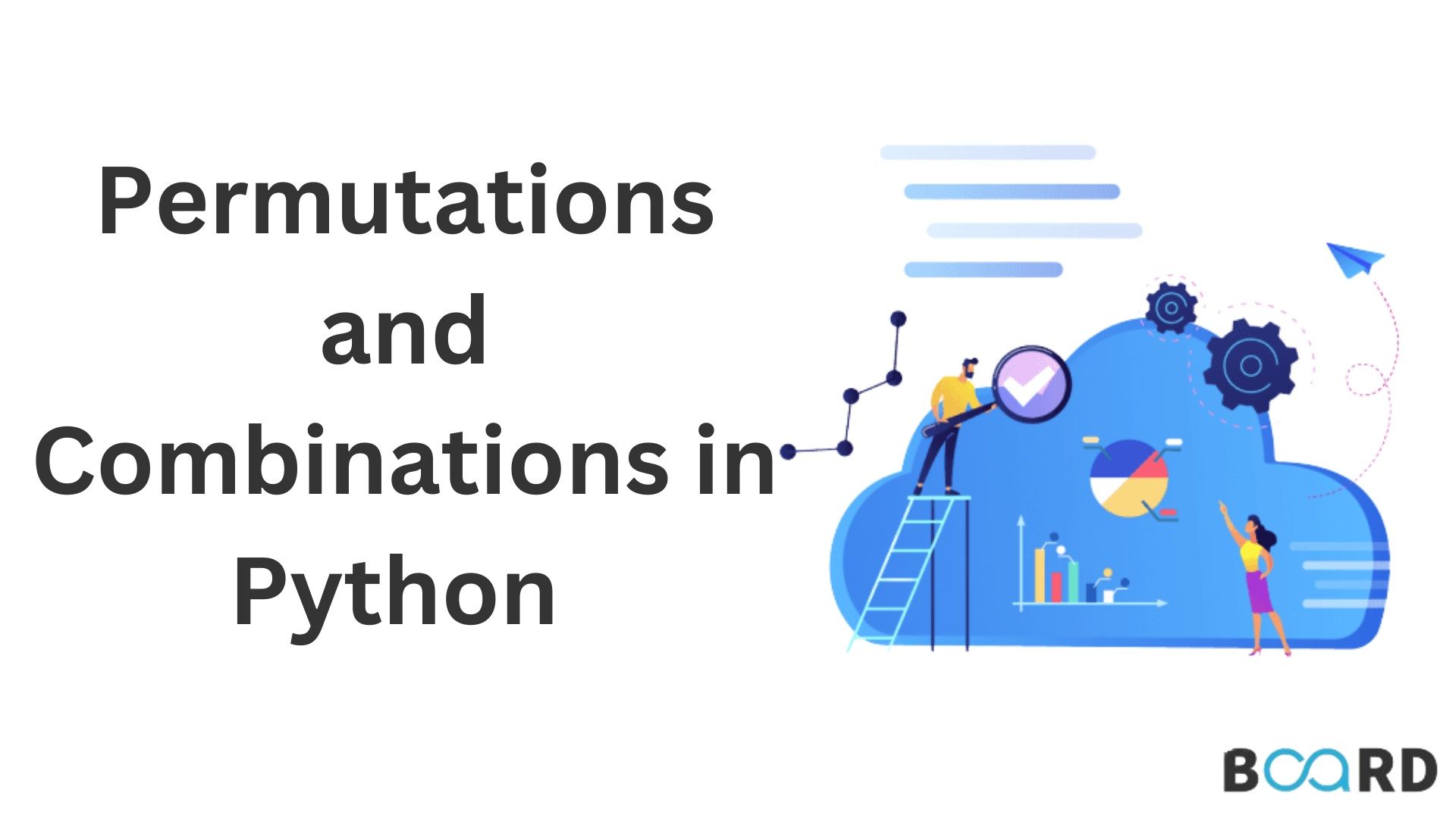 How to use Python for Permutations and Combinations?