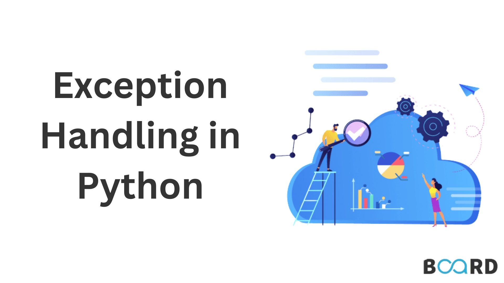 Python Try Except: How to Handle Exceptions More Gracefully