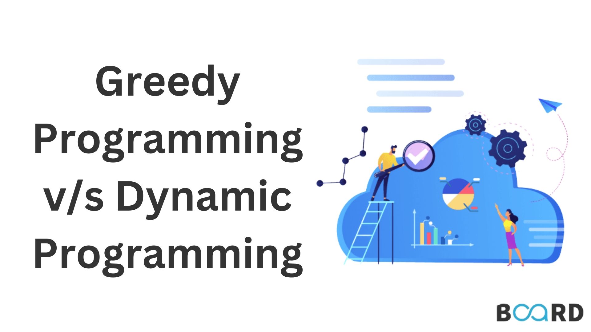 Quick Note - Greedy Programming v/s Dynamic Programming