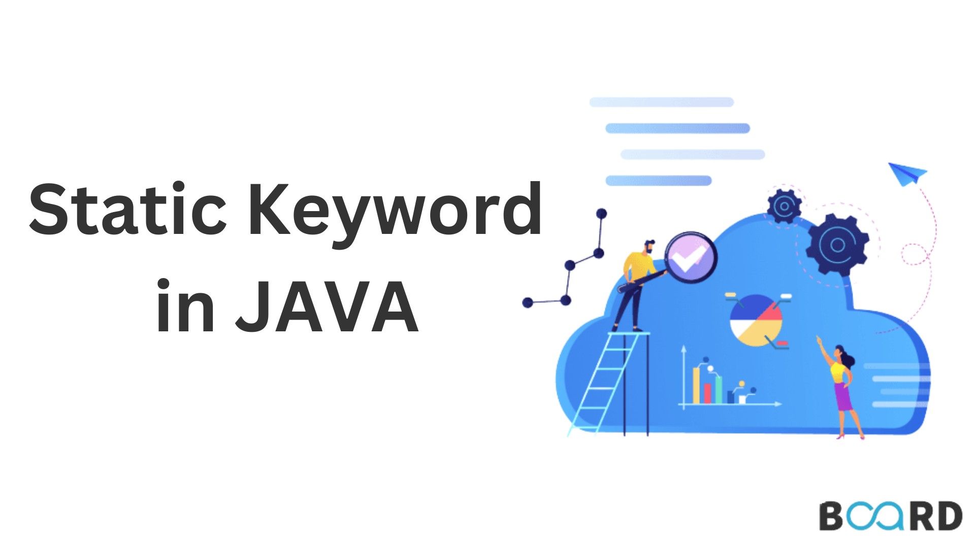 Introduction to Static Keyword in JAVA