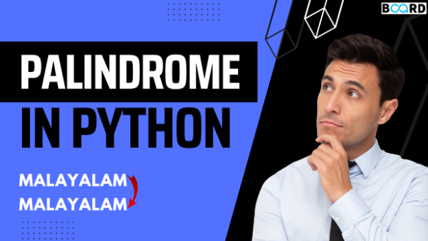Palindrome Program: Python Implementation
