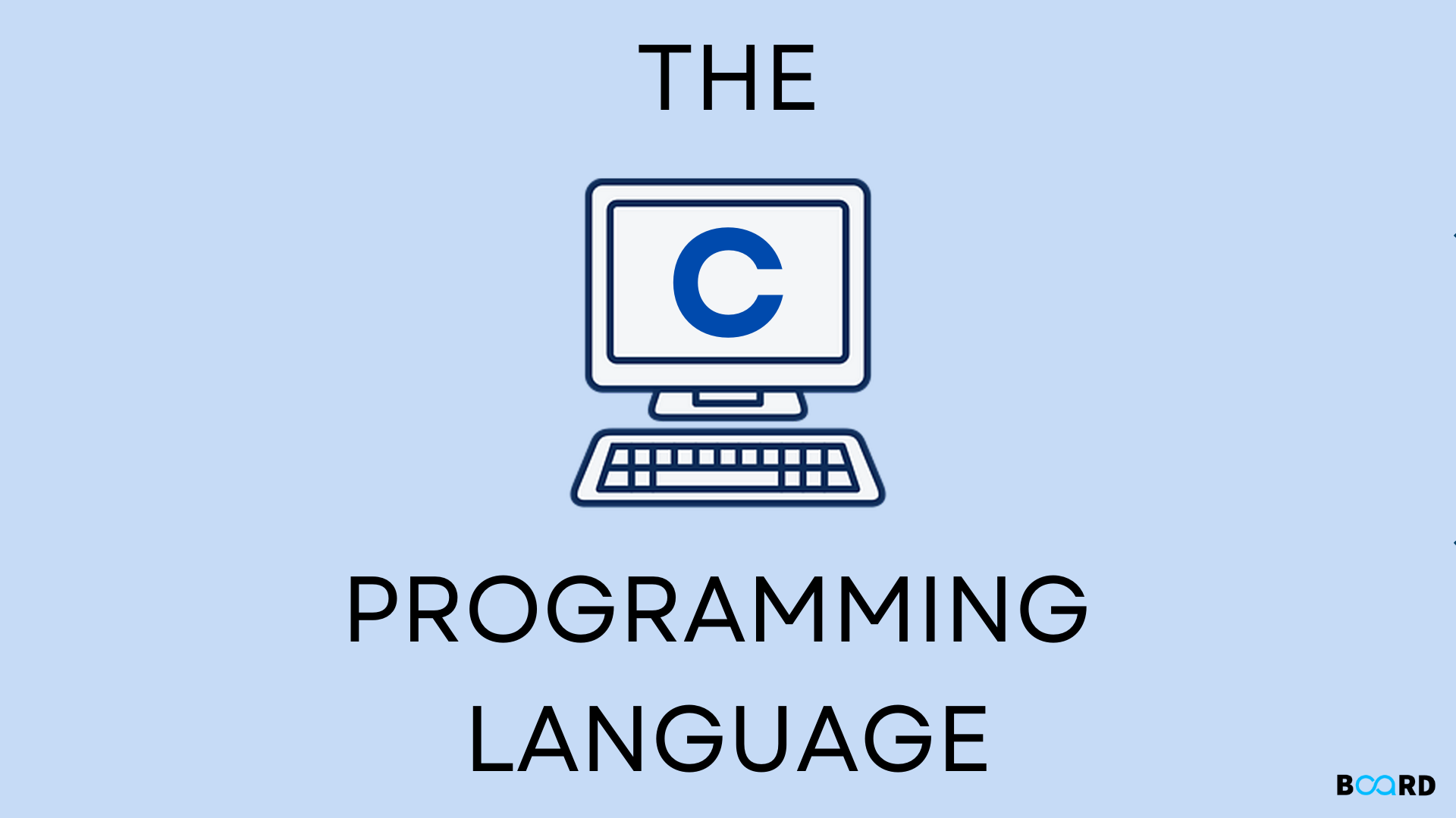 C Programming Languages Courses