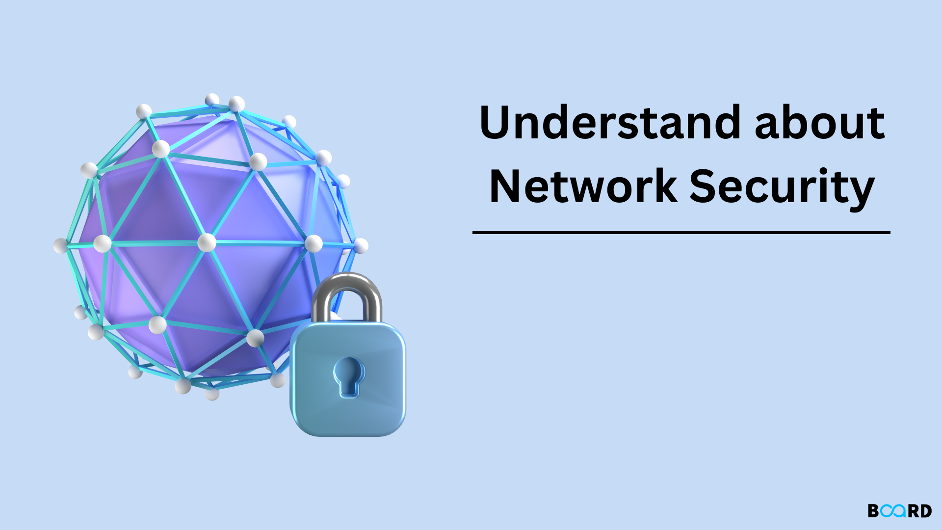 Network Security Explained