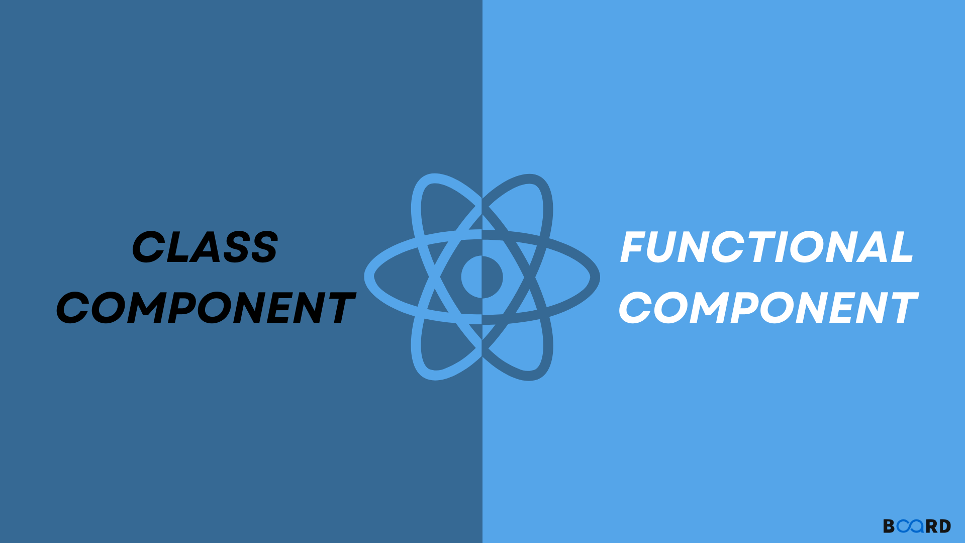 Class Component vs Functional Component: What's the Difference?