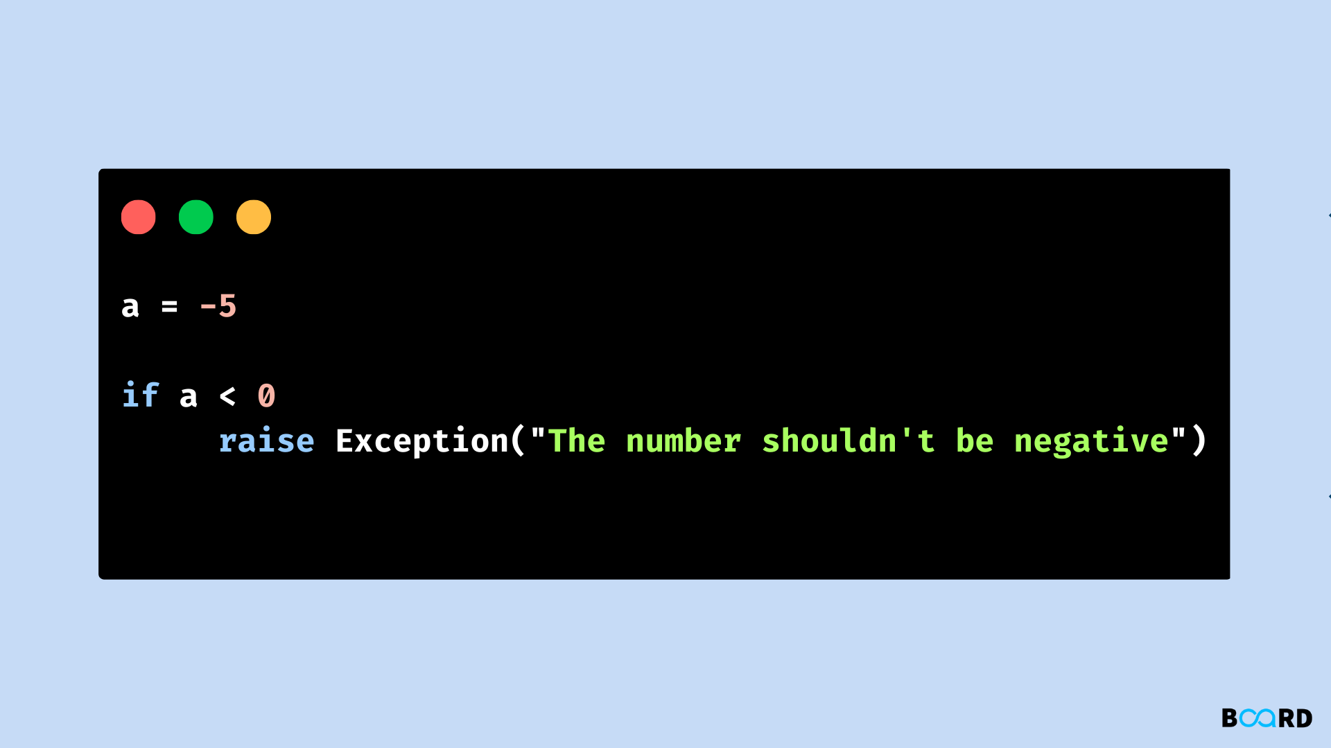 Exception Handling in Python (With Examples and Syntax)