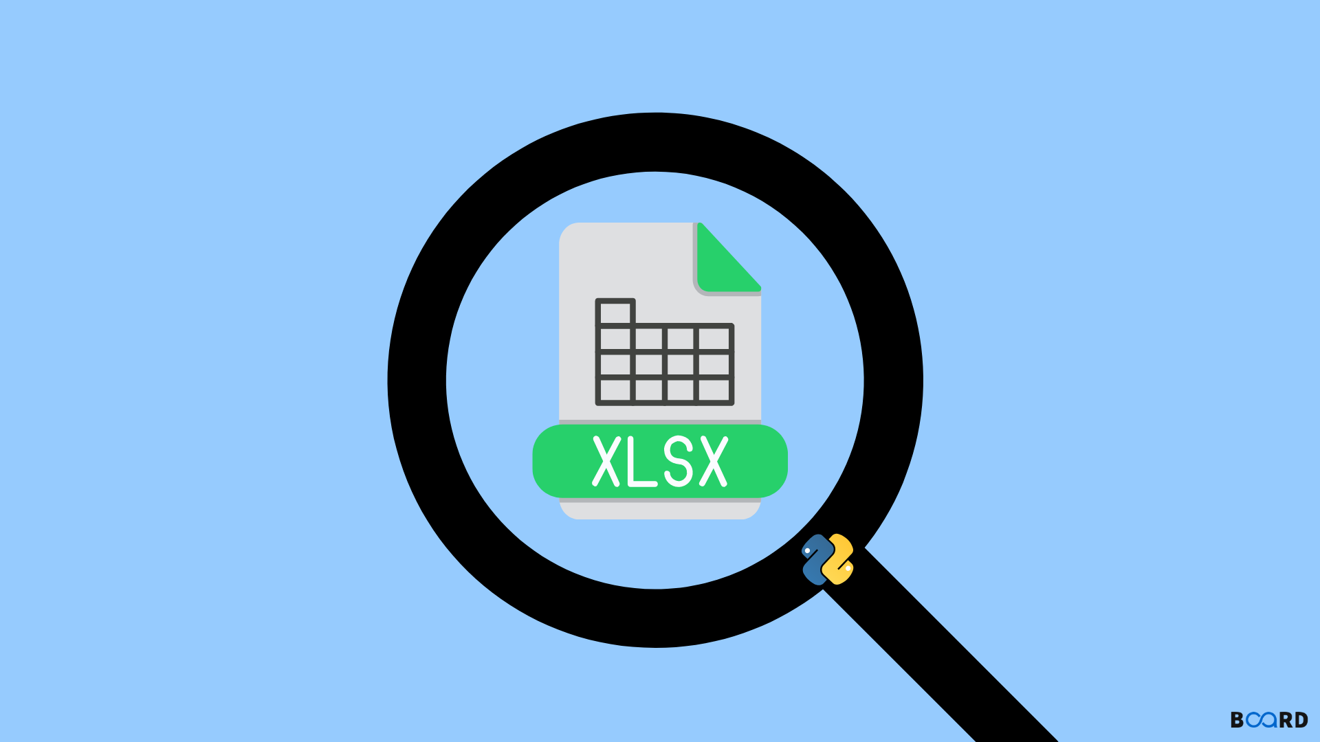 Read xlsx File using Pandas