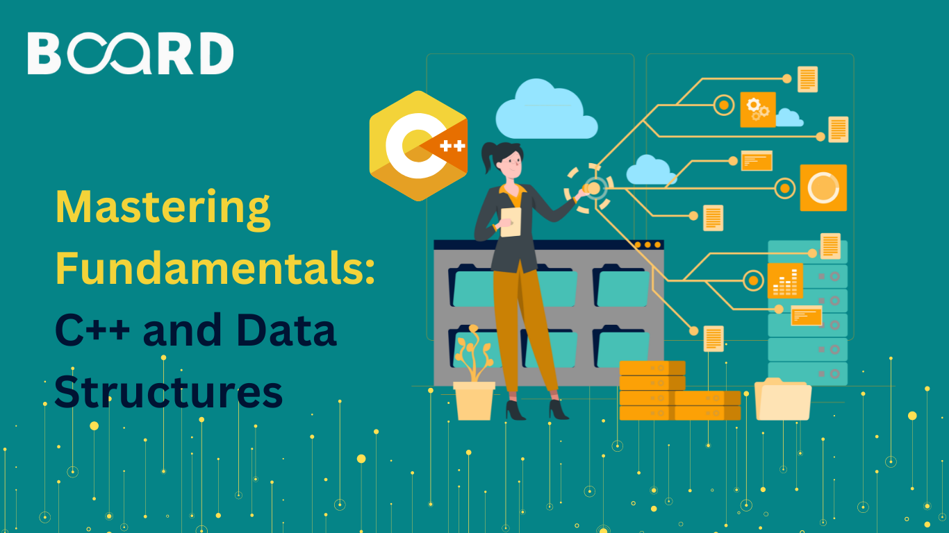 Mastering Fundamentals: C++ and Data Structures
