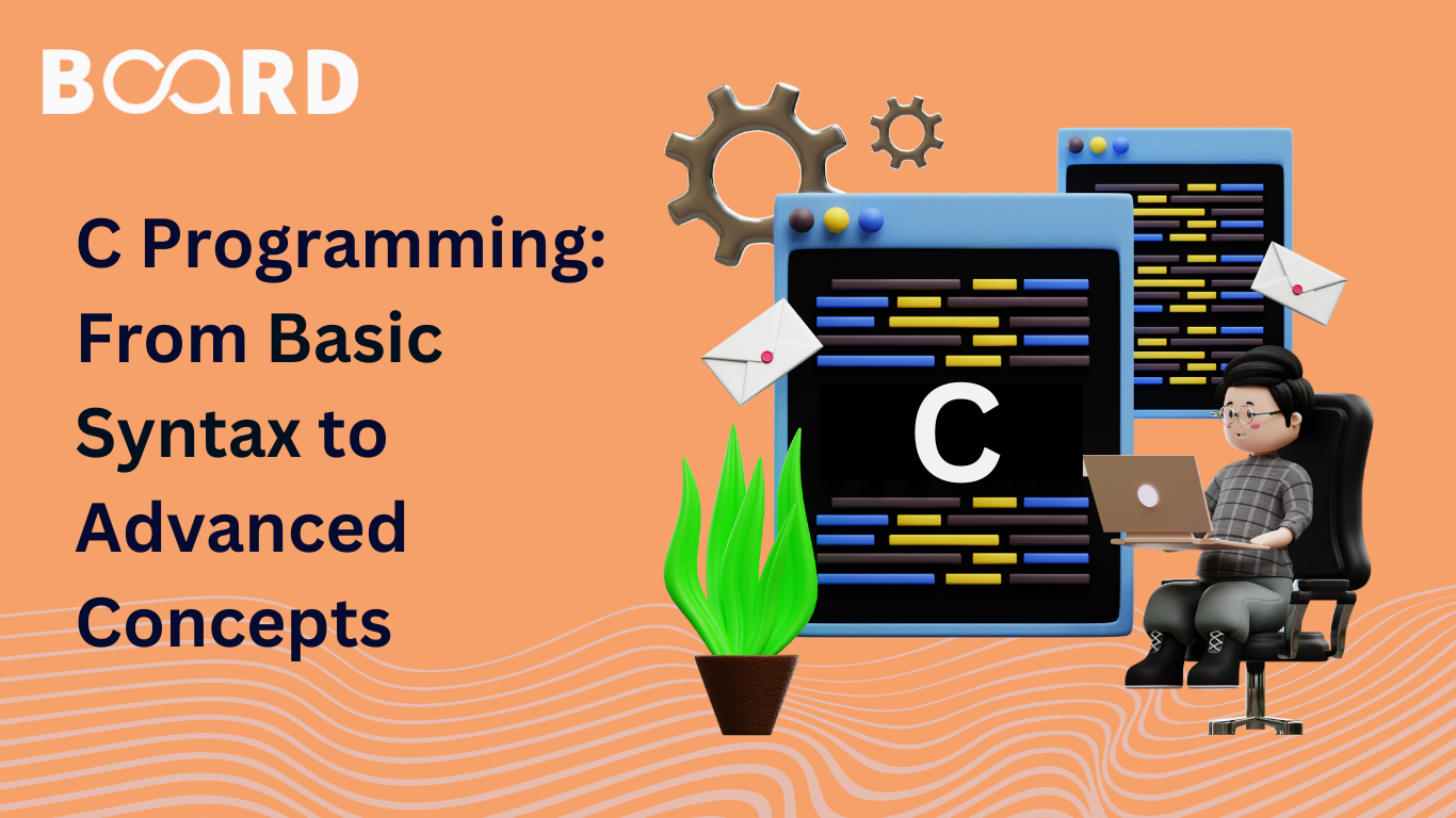 C Programming: From Basic Syntax to Advanced Concepts