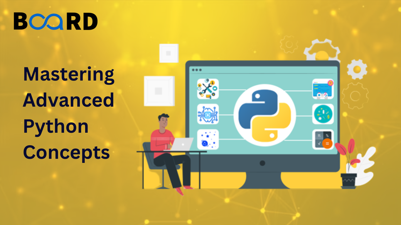 Mastering Advanced Python Concepts