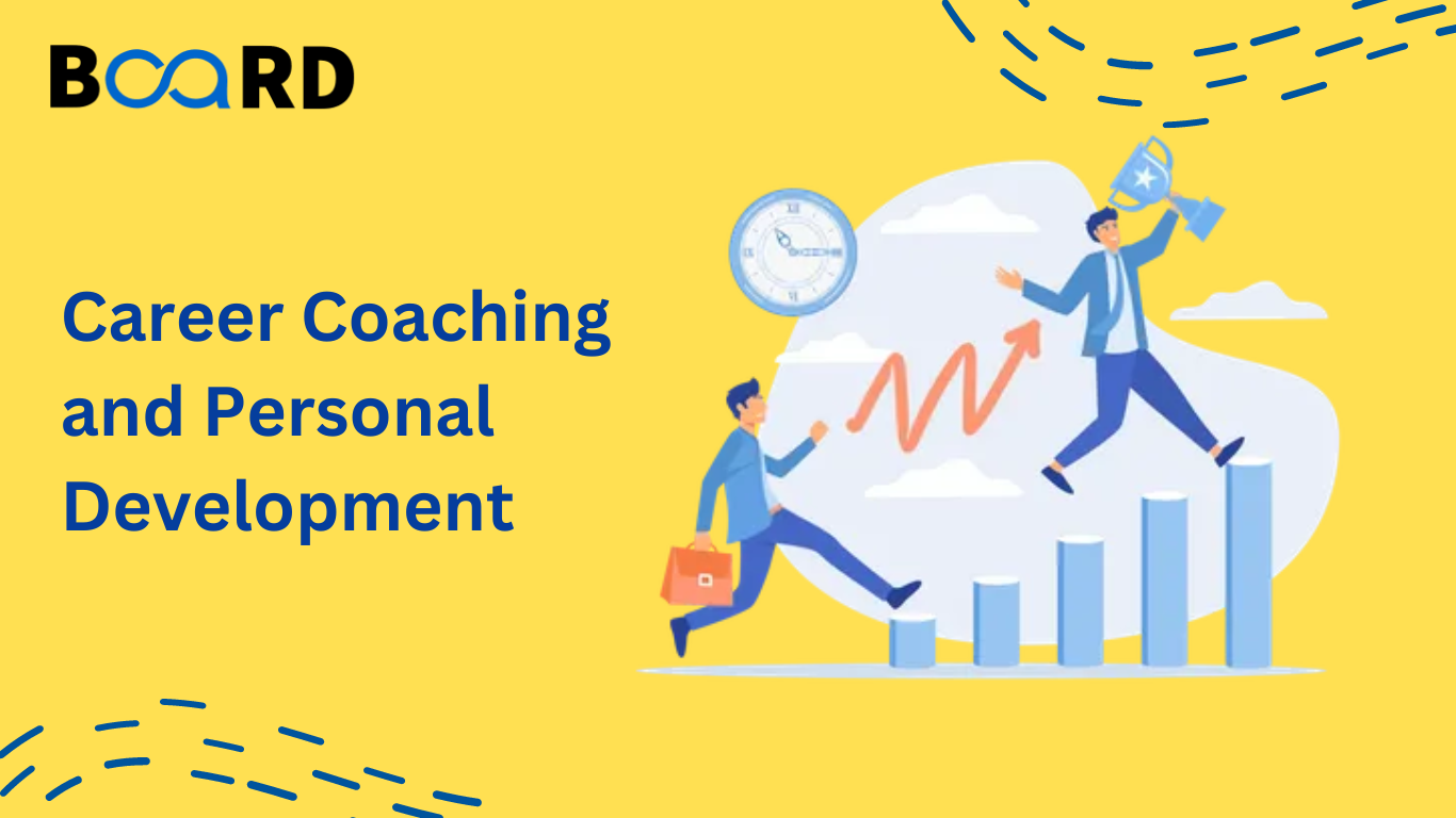 Career Coaching and Personal Development