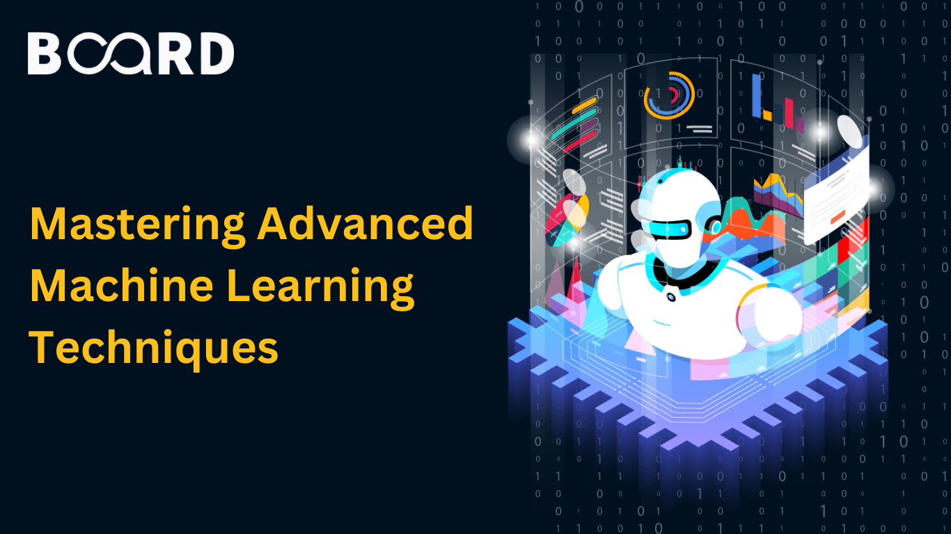 Advanced Machine Learning Techniques
