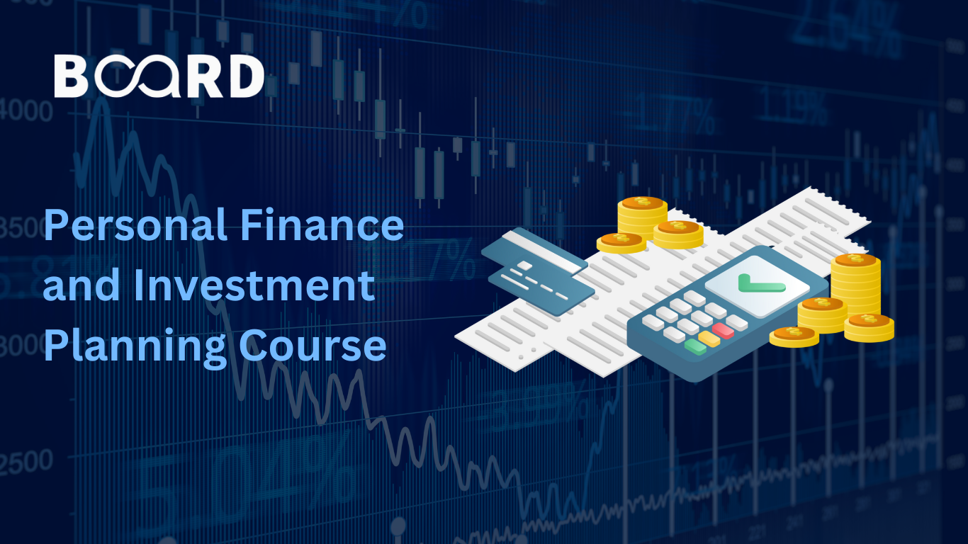Personal Finance and Investment Planning