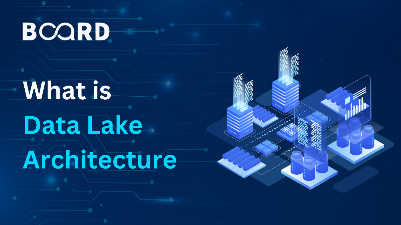 What is Data Lake? Its Architecture
