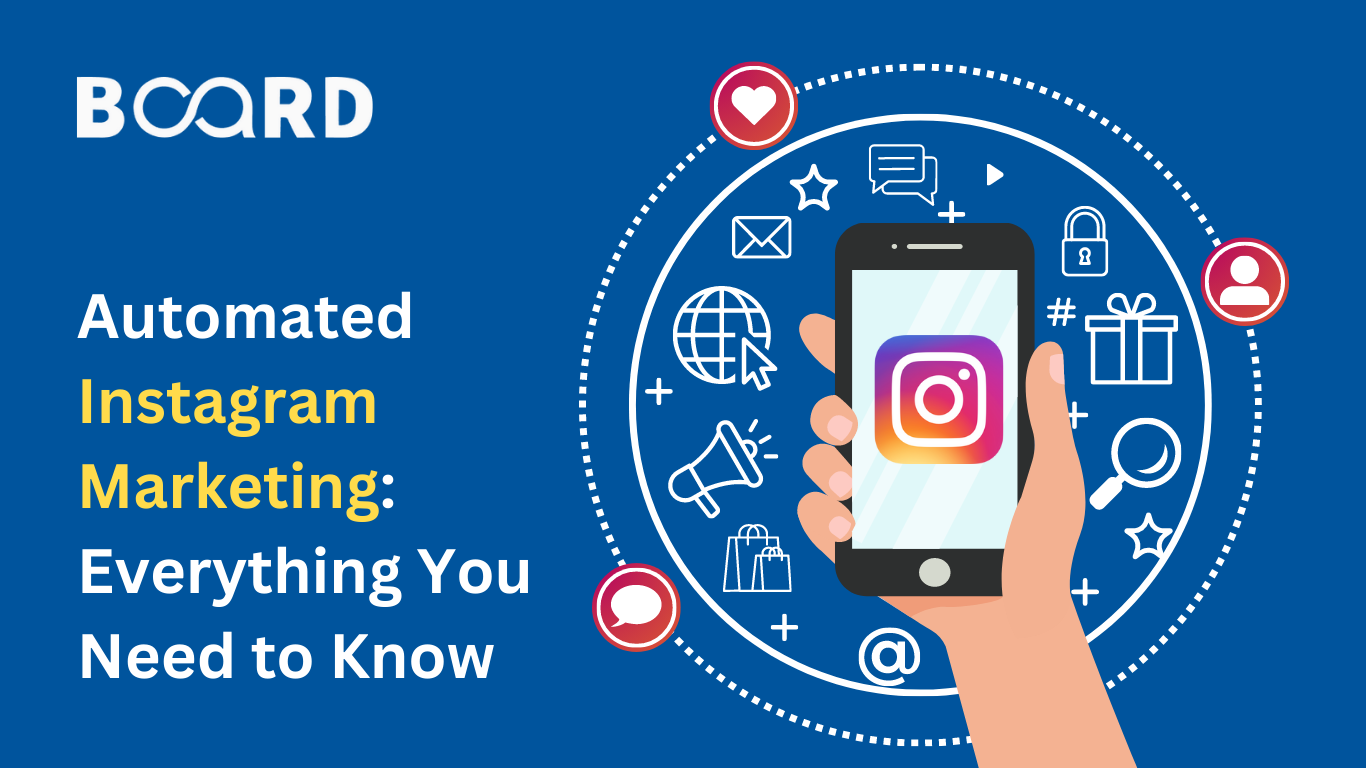 Automated Instagram Marketing: Everything You Need to Know