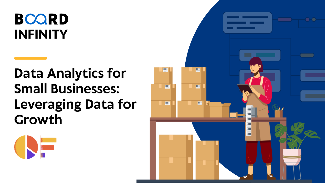 Data Analytics for Small Businesses: Leveraging Data for Growth