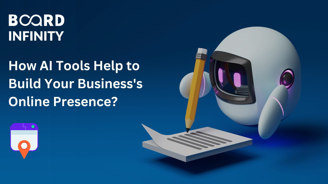 How AI Tools Help To Build Your Business's Online Presence?