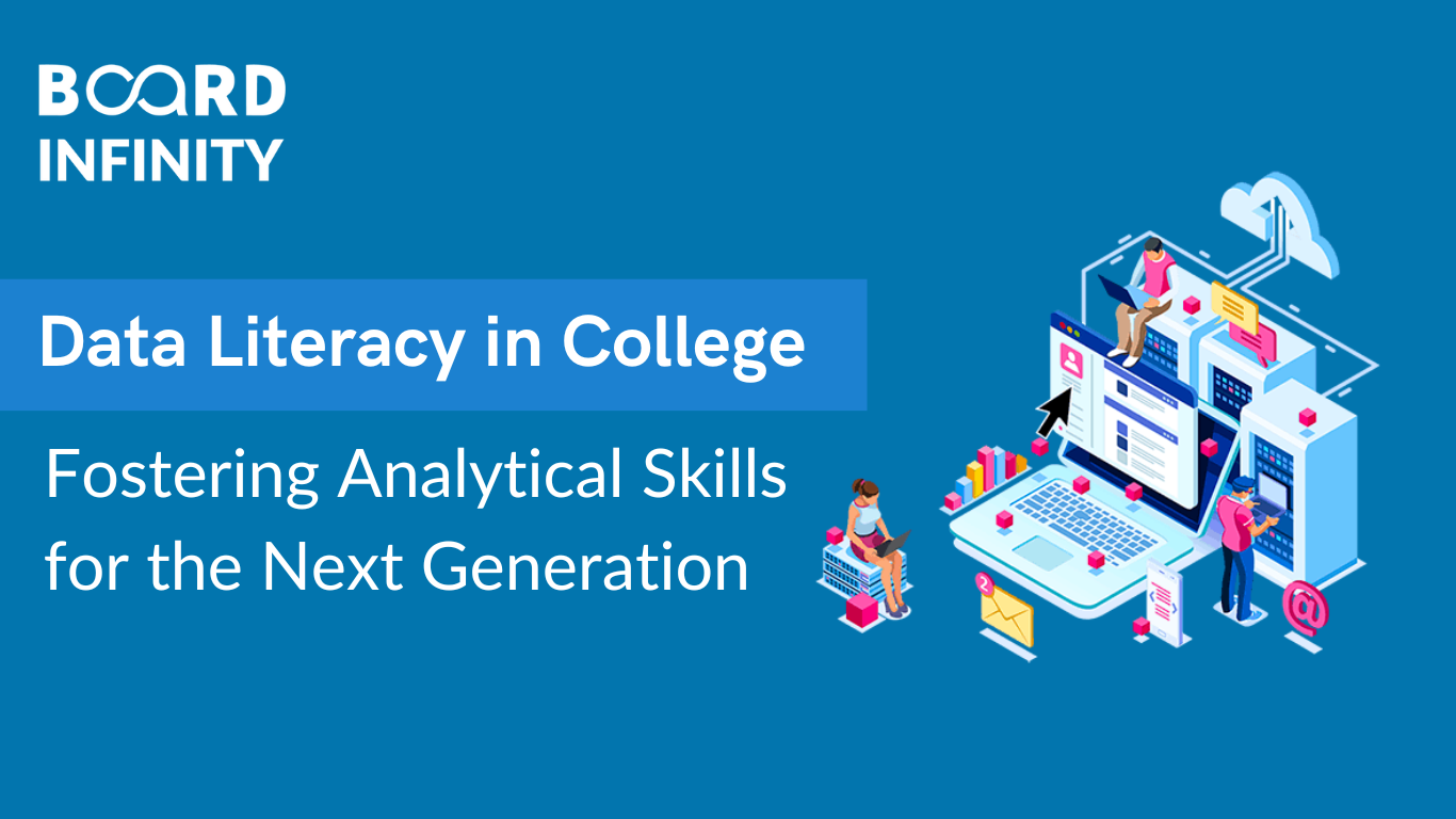 Data Literacy in College: Fostering Analytical Skills for the Next Generation
