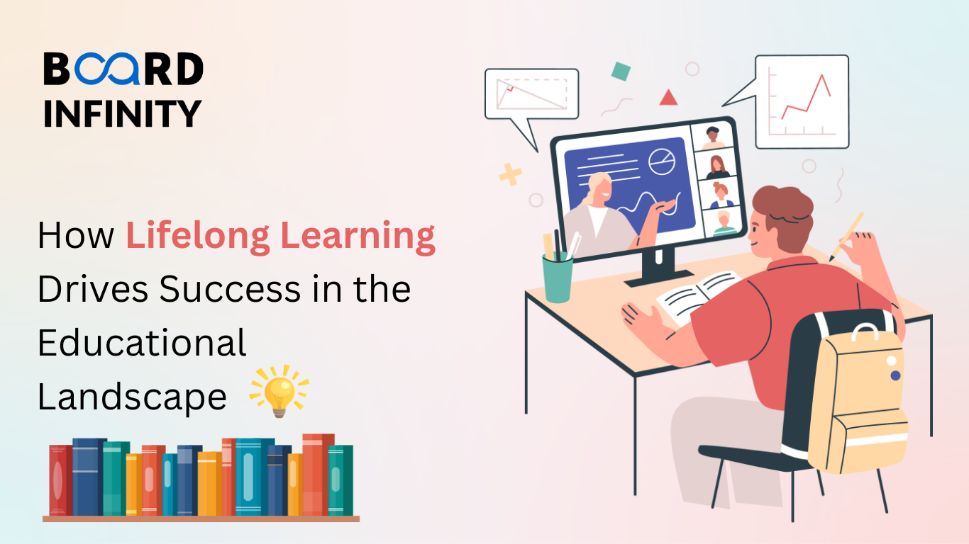 How Lifelong Learning Drives Success in the Educational Landscape