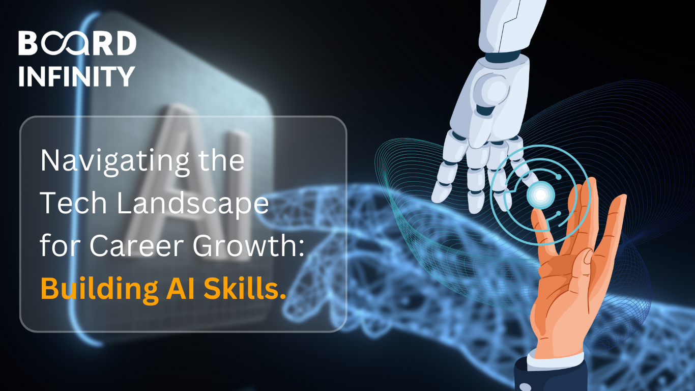 Navigating the Tech Landscape for Career Growth: Building AI Skills