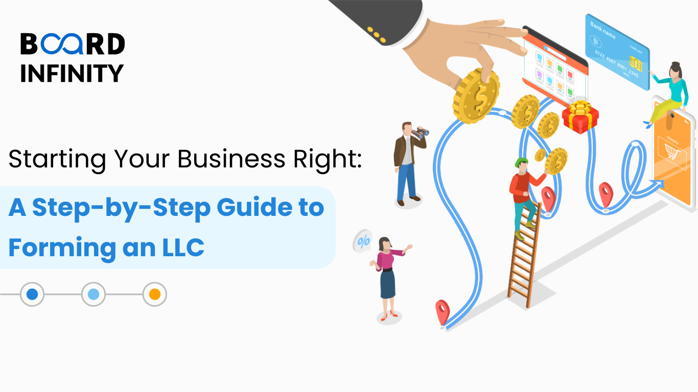 Starting Your Business Right: A Step-by-Step Guide to Forming an LLC