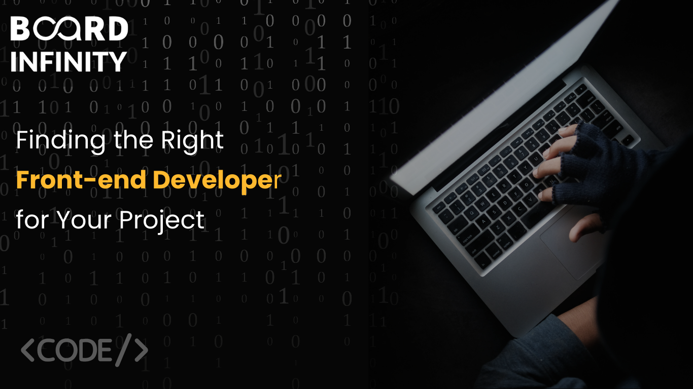 Choosing the Best Front-End Developer for Your Project