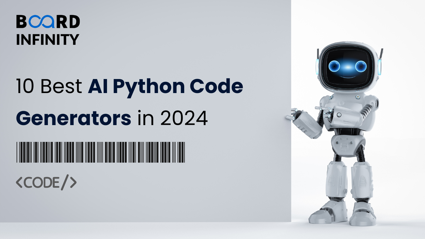 10 Best AI Python Code Generators in 2024 [Free & Paid]