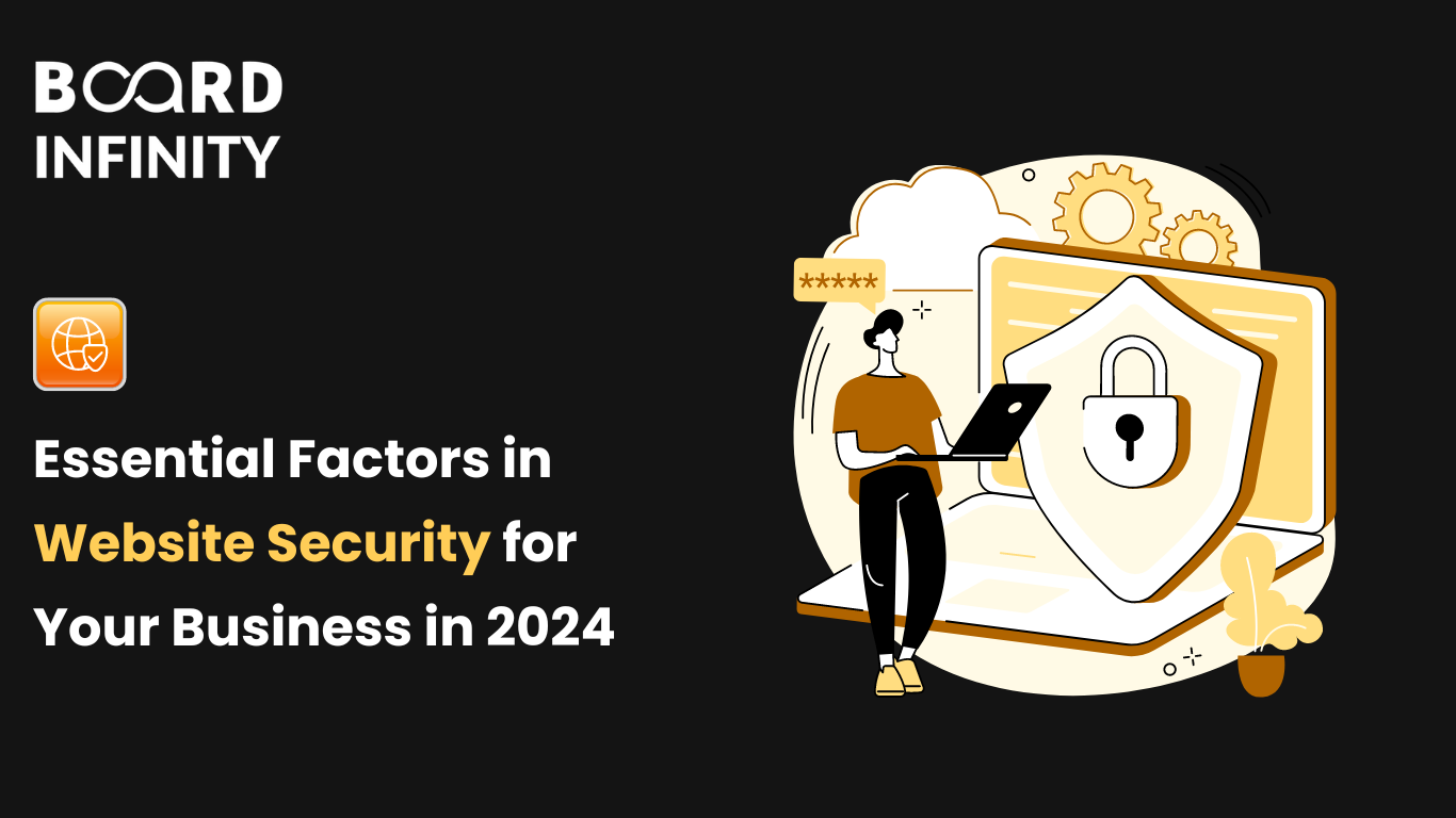 Essential Factors in Website Security for Your Business in 2024